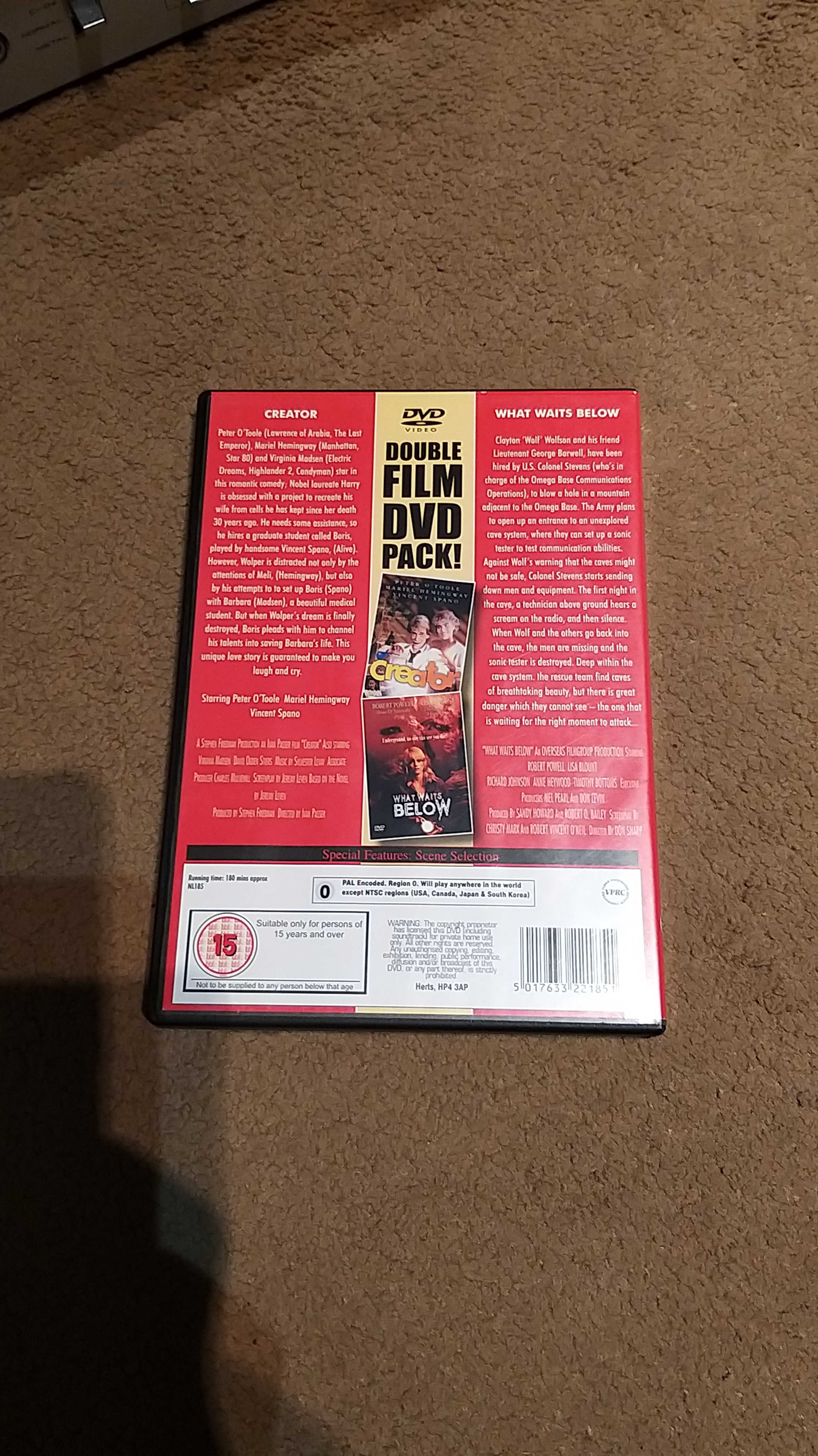 filmes em inglês 1