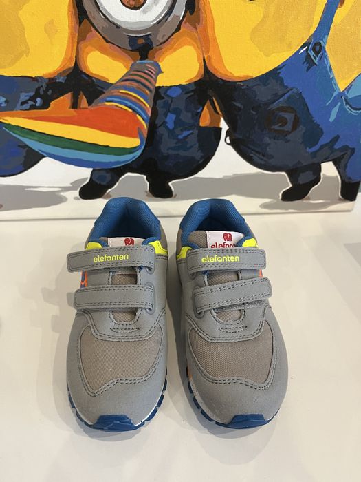 Детские кросовки Elefant 25 р