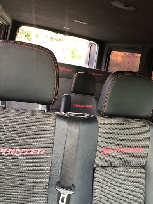 Мерседес спрінтер