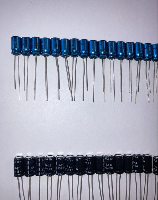 Kondensator elektrolityczny Iskra,EA-11,KEA-11 БДС 3940