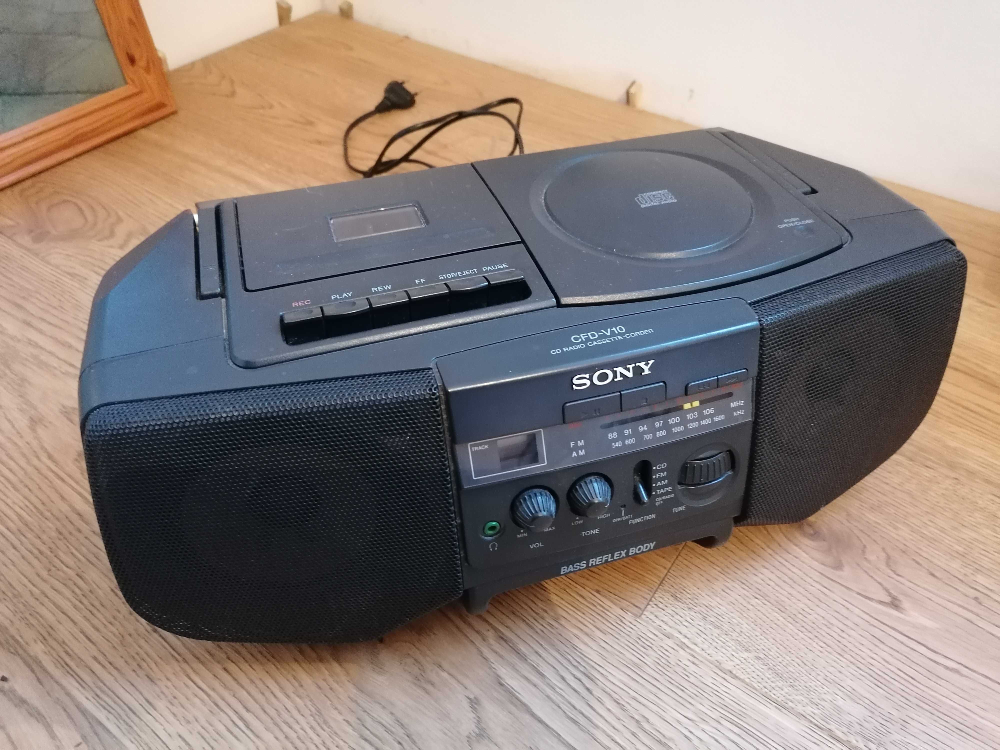 Boombox Sony Vinted