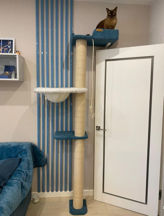 Продам когтеточку дерево