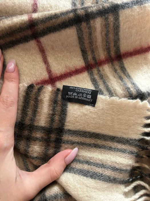 Шарф 100% кашемір