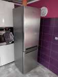Lodówka Whirpool wysoka 203cm części
