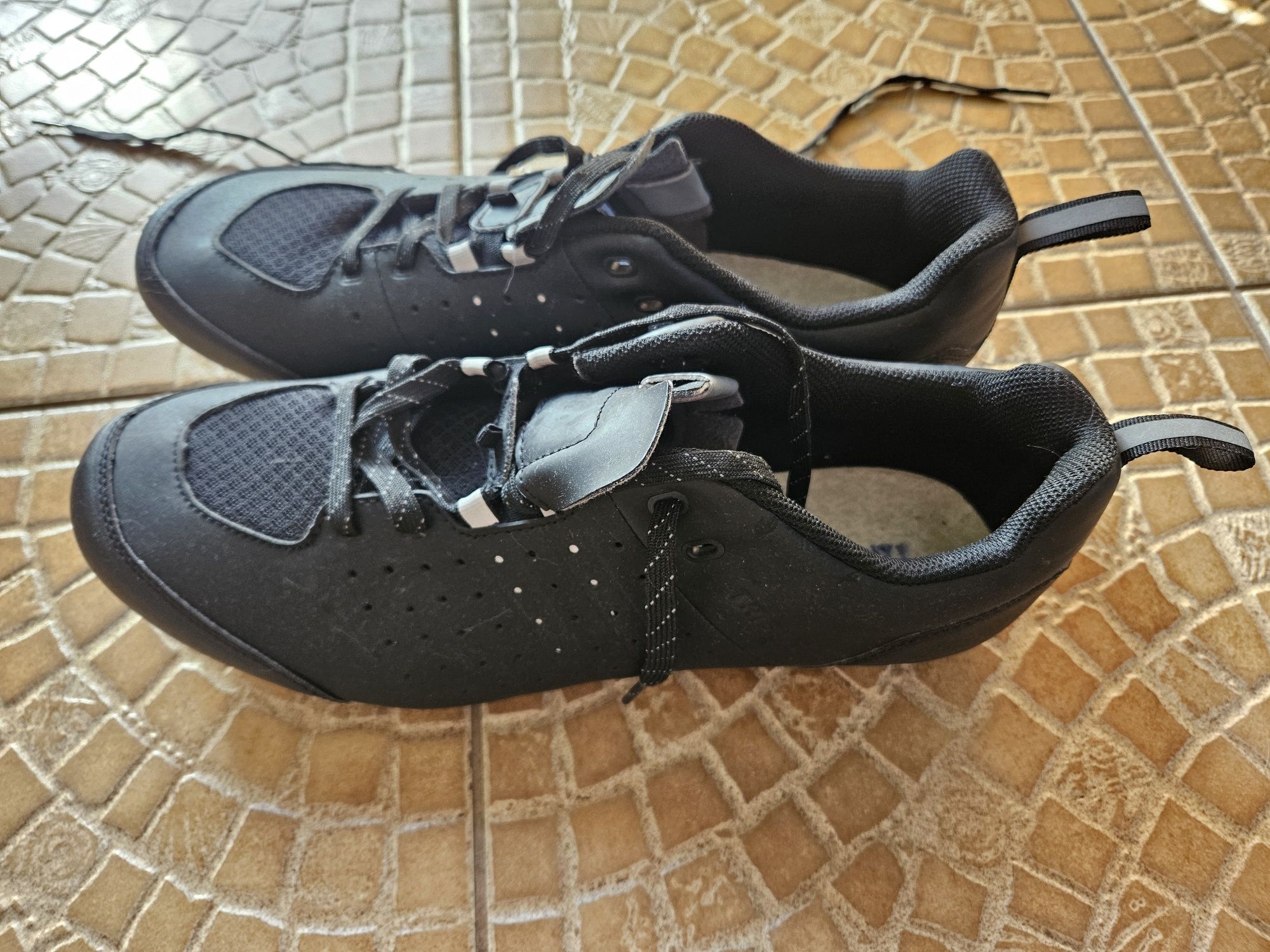 Buty SPD MTB decathlon GRVL 500 46