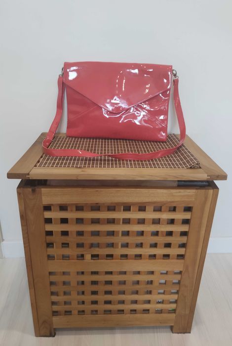 Bialcon kopertówka torebka listonoszka