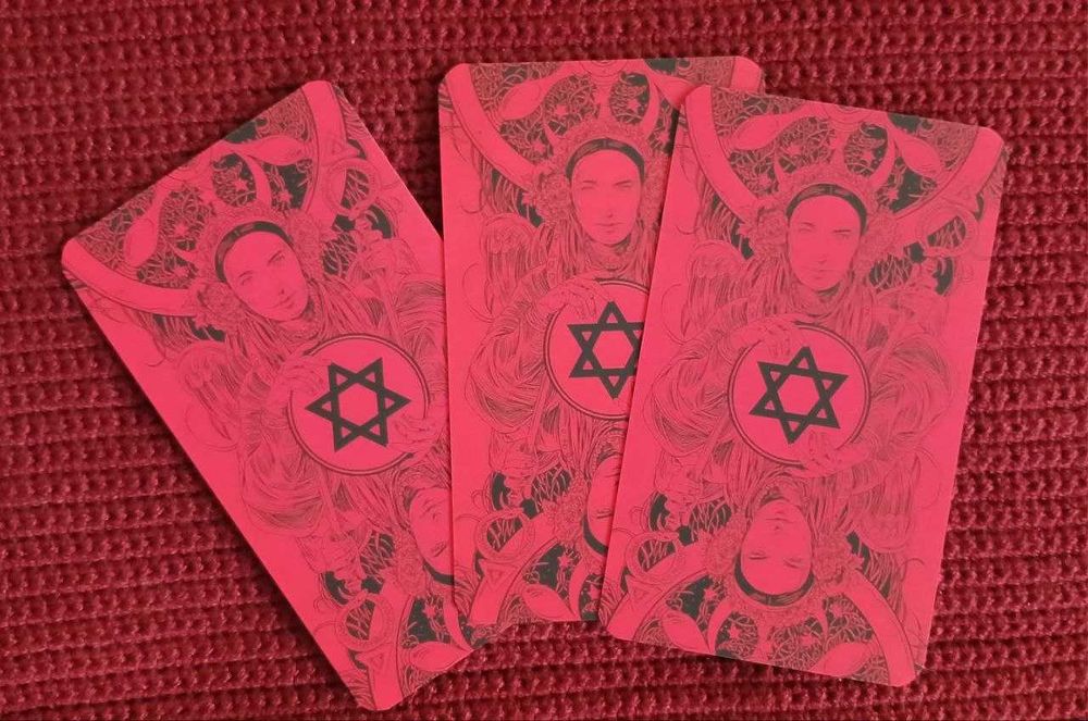 Таро "Логінова" безрамкові