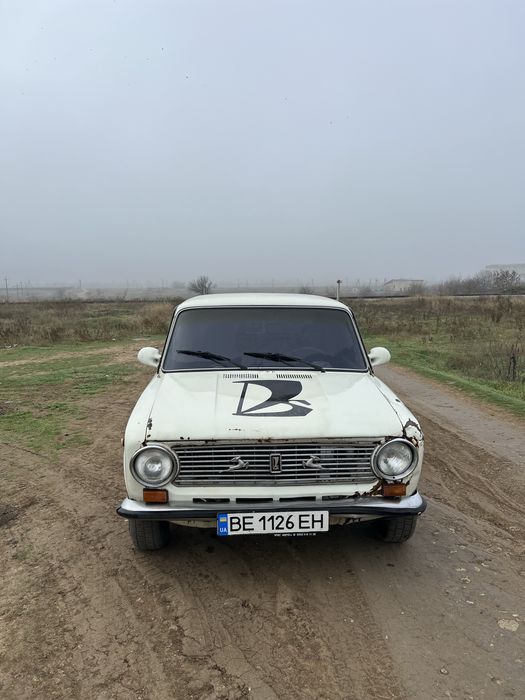ВАЗ-2101.