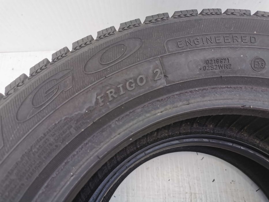 Dębica Frigo 2 145/80r13 75T 6,7mm N9928