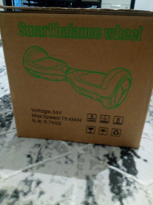 Hoverboard deskorolka elektryczna