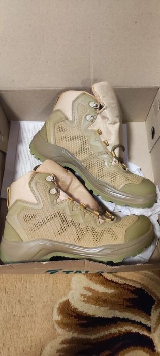 Берці,42 розмір Таланти,