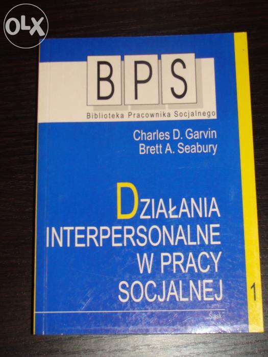 Działania Interpersonalne w Pracy Socjalnej cz. 1 i 2