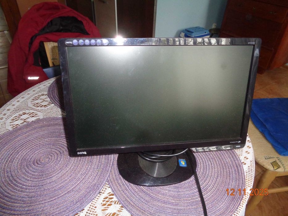 monitor lcd 19 cali