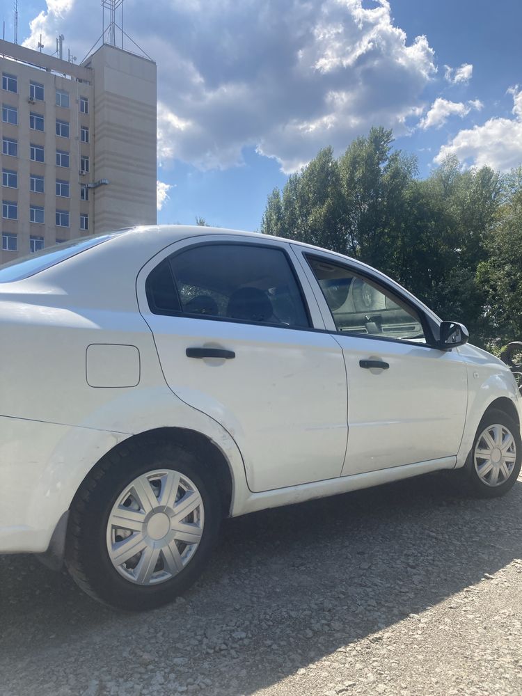 Chevrolet Aveo t250
