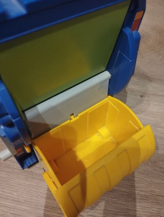 Playmobil Smieciarka