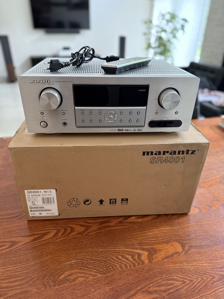 Amplituner MARANTZ SR4001