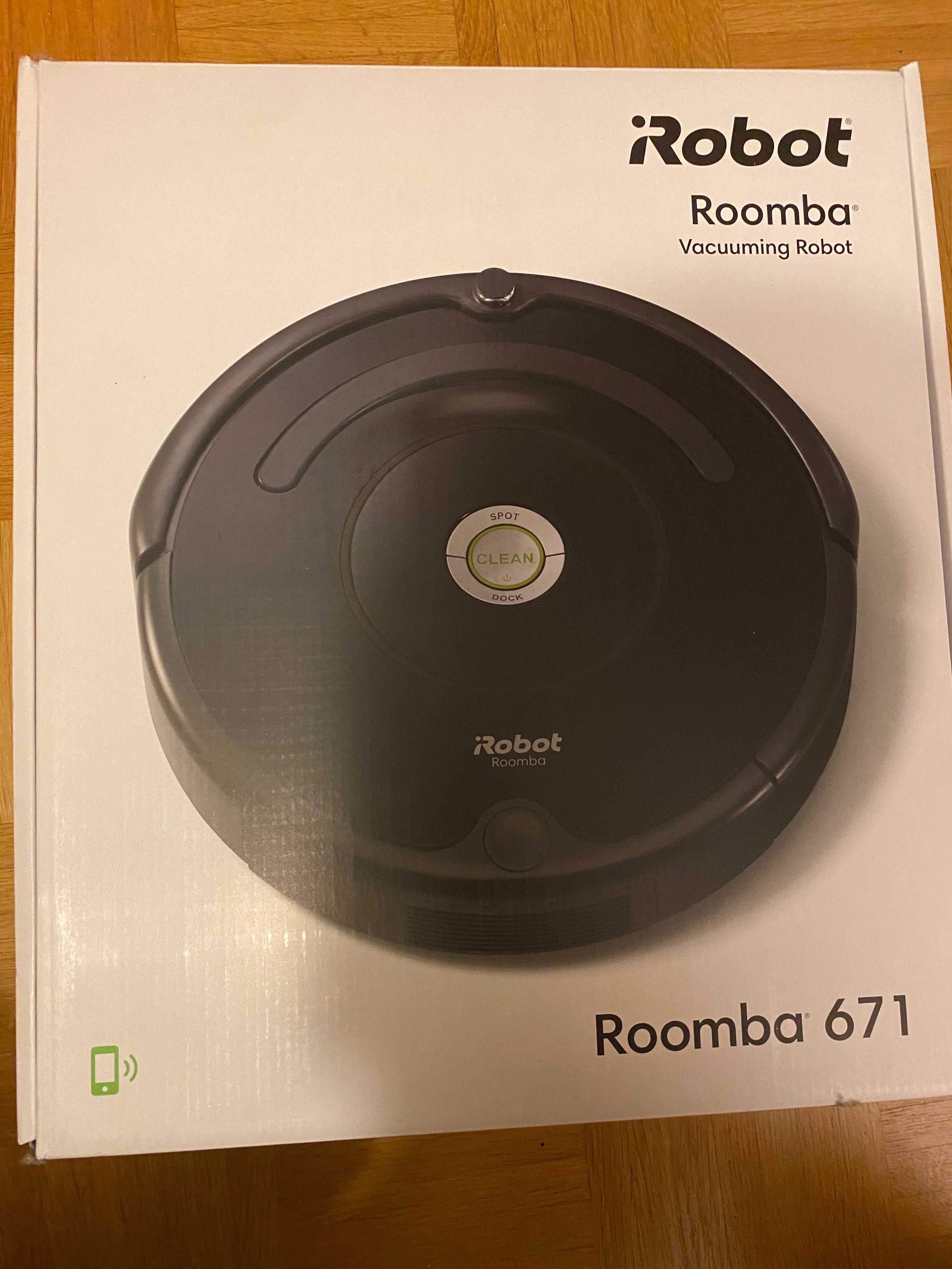 iRobot roomba 671