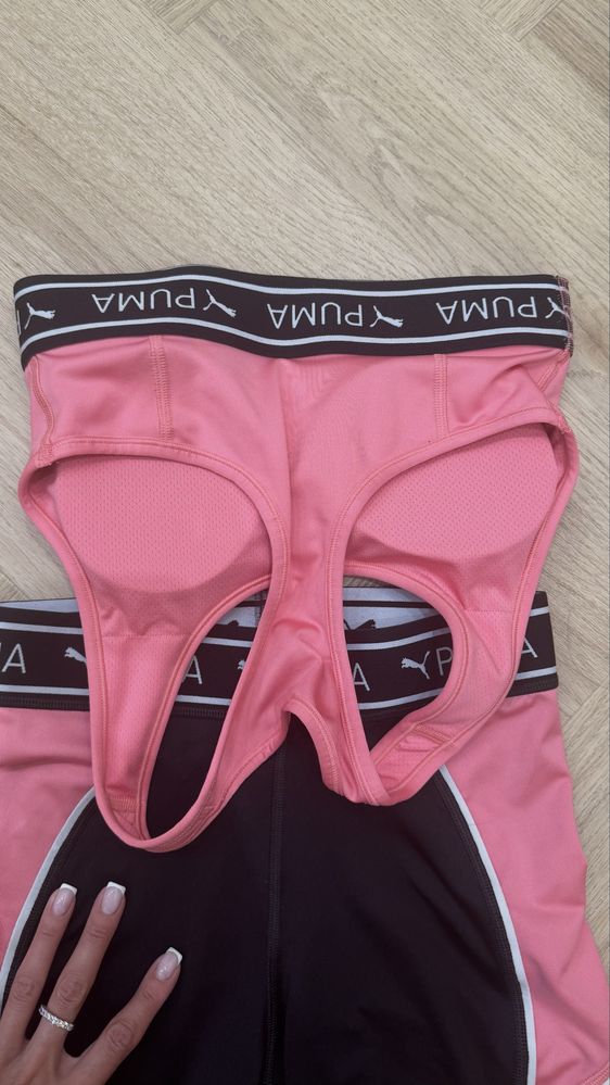 Топ шорти  костюм puma s