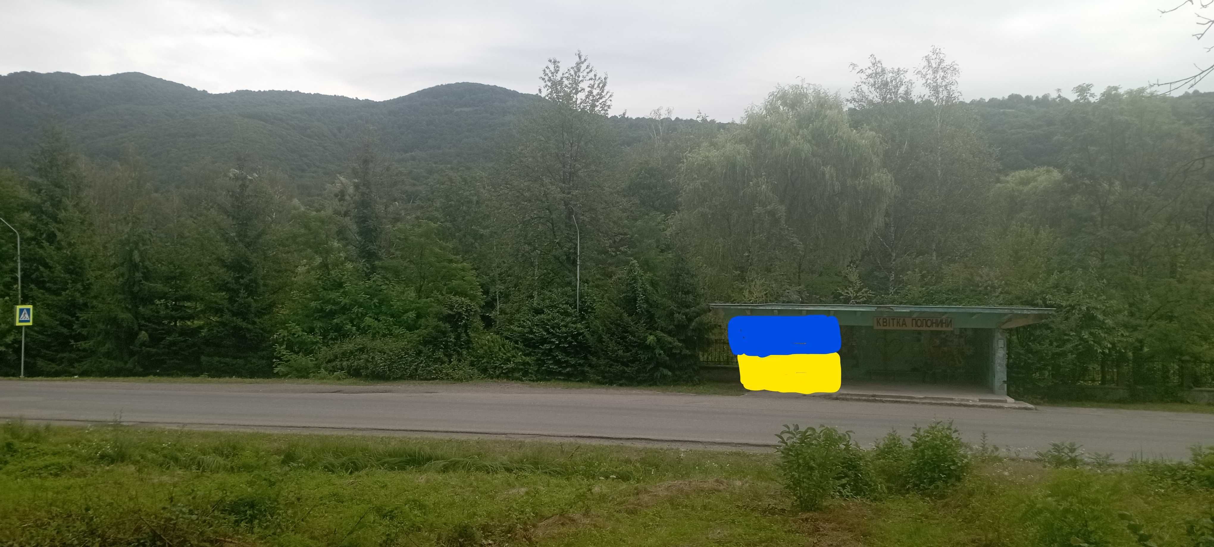 Ціну змінено! Продаємо ділянку у Квітки Полонини Солочин Закарпатськ