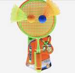 Badminton zestaw do gry z dużą lotką