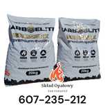 Ekogroszek CarboELITE workowany po 20kg  27-28MJ /kg PGG Węglokoks