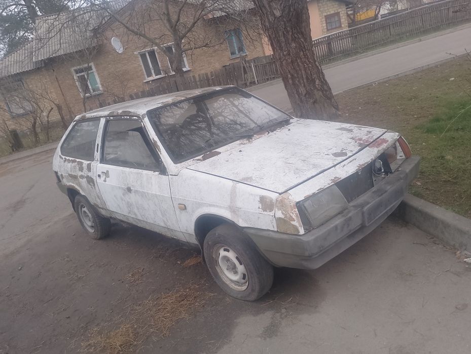Ваз-2108 продам по запчастинам