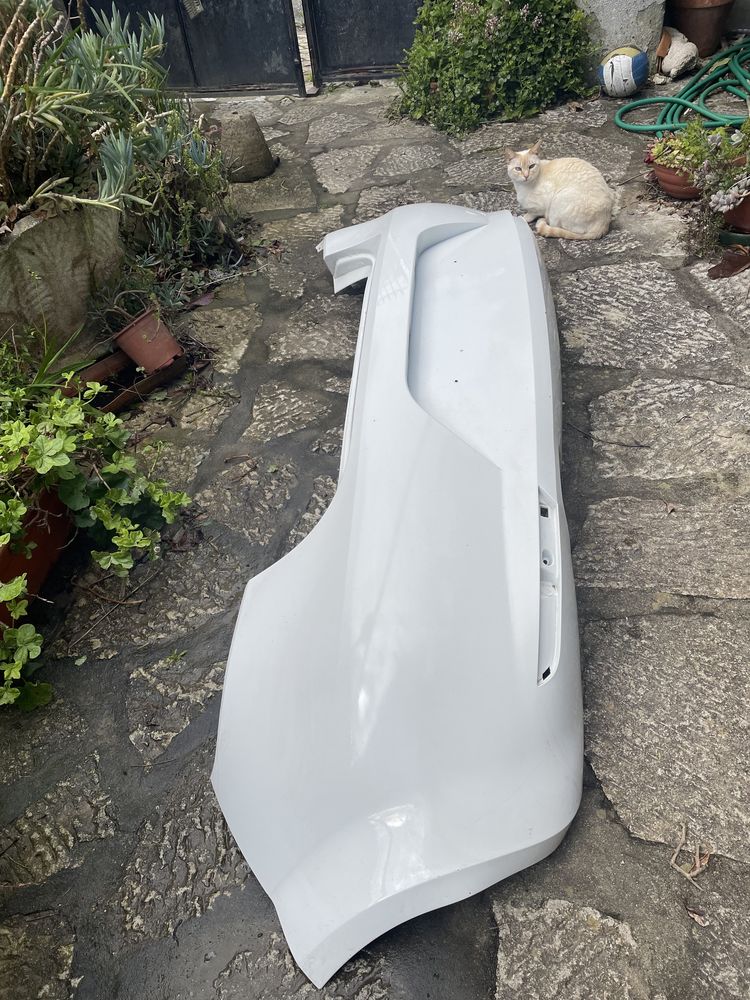 Para Choques SEAT LEON 2009