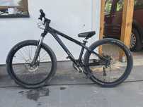 Rower dartmoor hornet 2011 mtb stunt