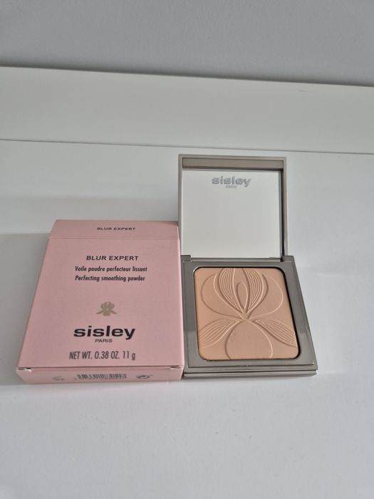 Sisley Blur Expert puder transparenty
