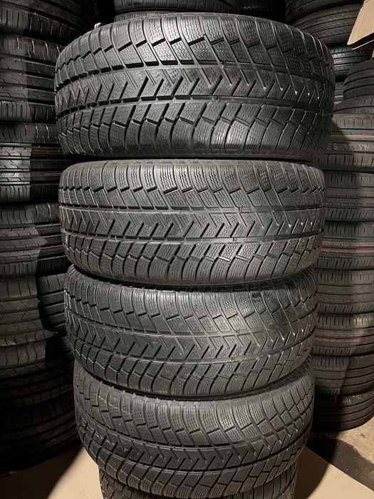 255/55/18 michelin зима комплект 7,5мм