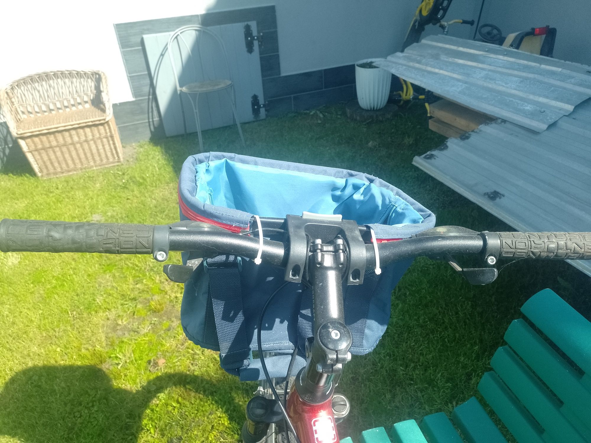 Rower aluminiowy koła 26