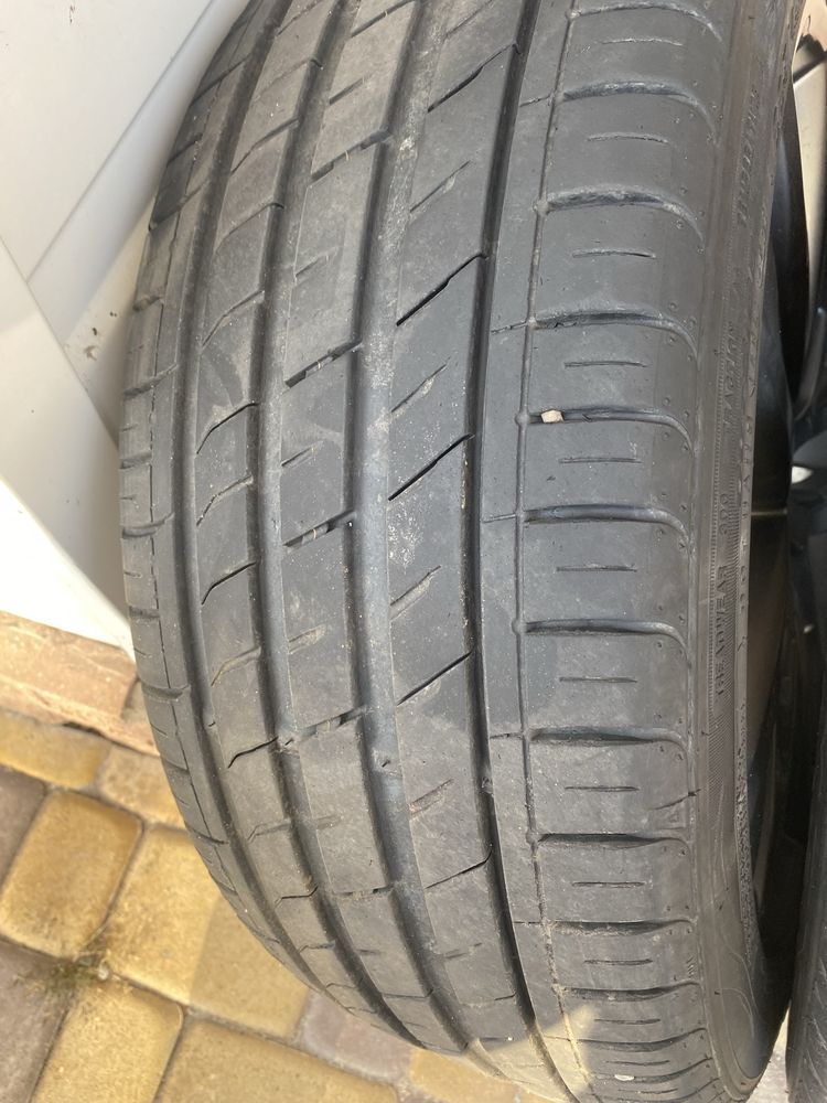 225/45 r17 5*112 диски с резиной 155$/1шт