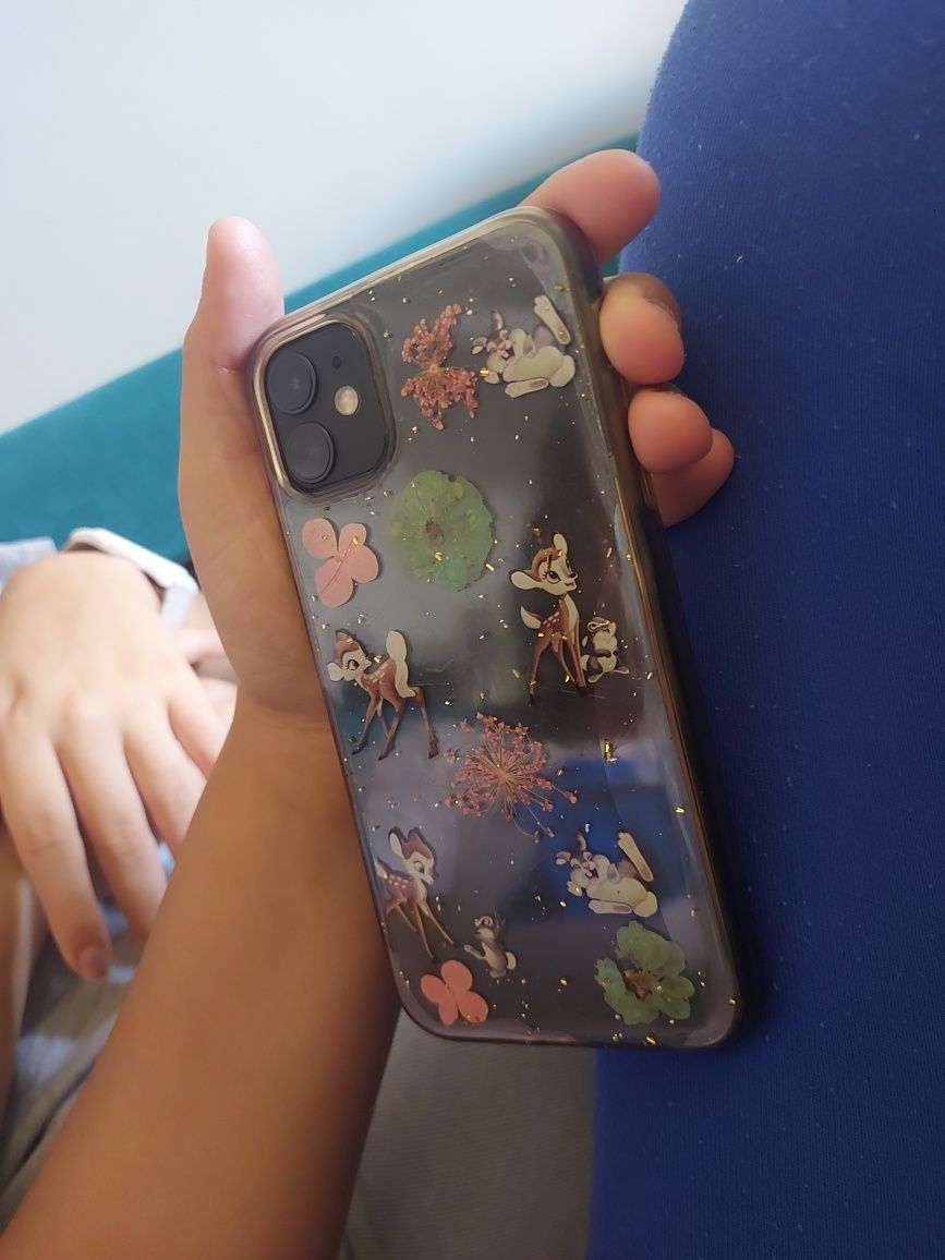 Iphone 11 preto 64gb