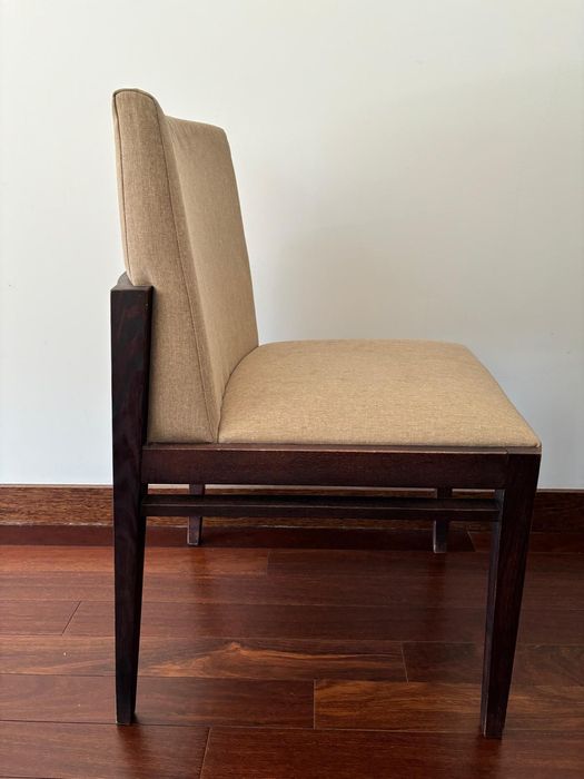 Cadeira de sala de jantar