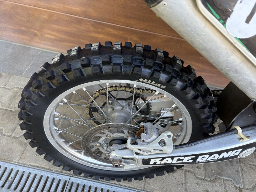 Yamaha yz 125 cross 2005