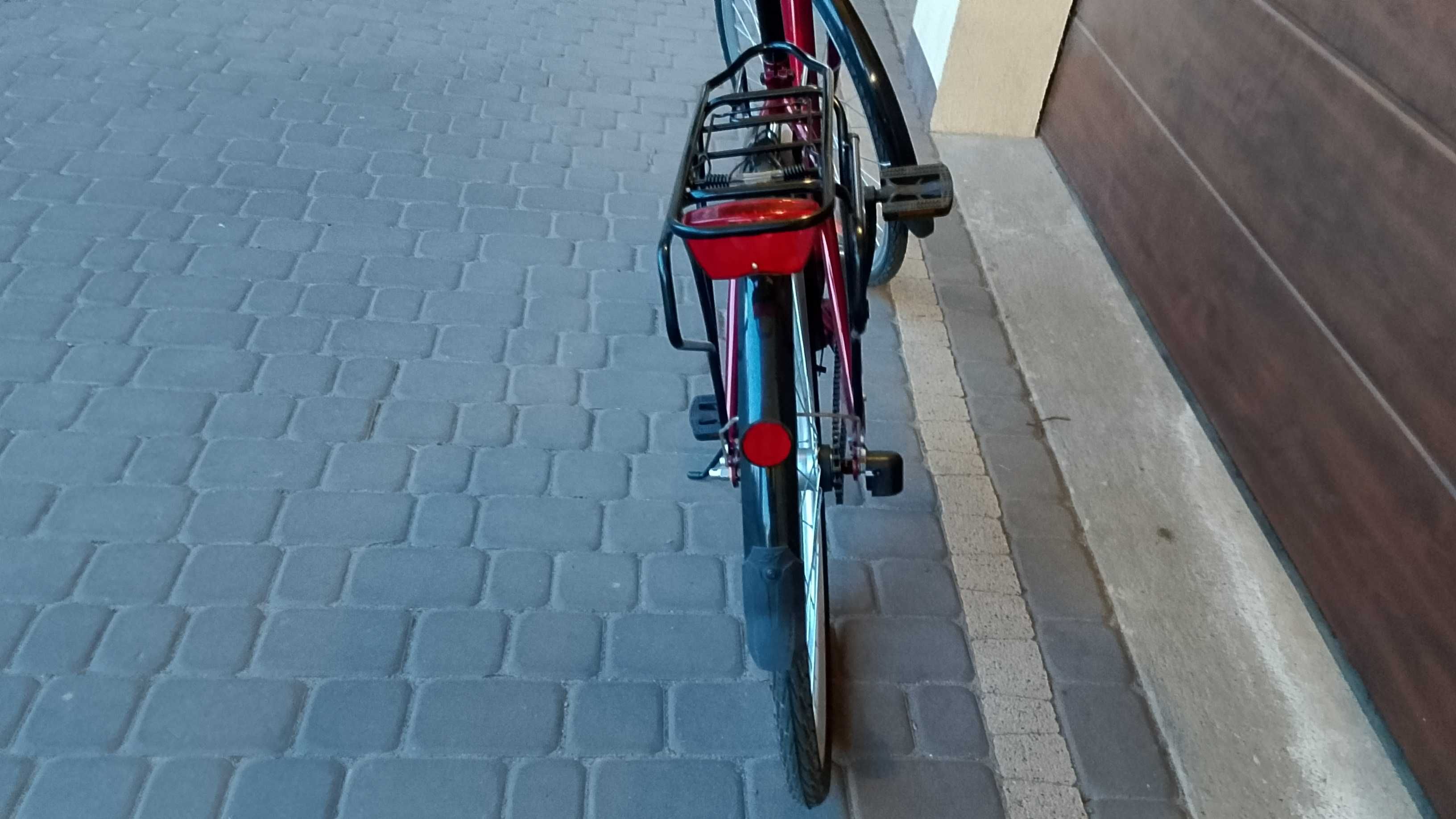 rower miejski holland bike 28"