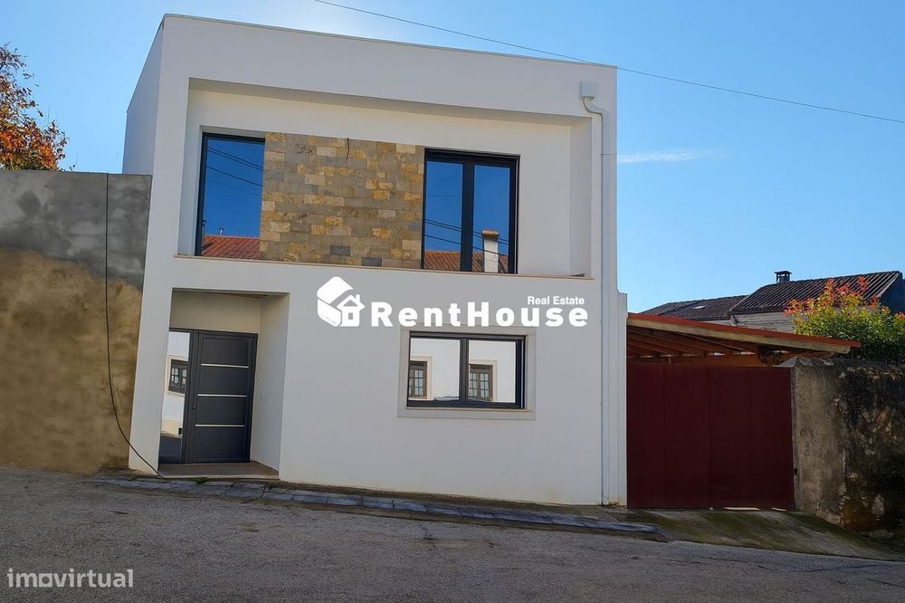 Moradia independente T2+1, Ançã