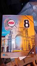 Dossier do professor HSI: História Sob Investigação - 8.º Ano