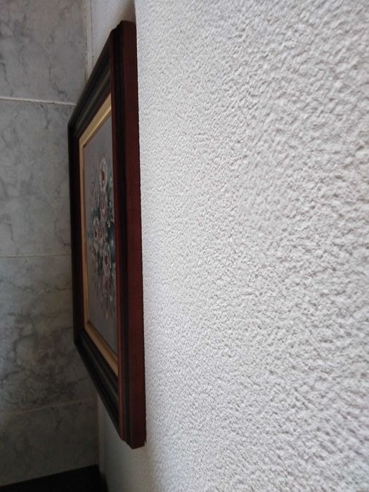 Quadro Óleo A. Vieira