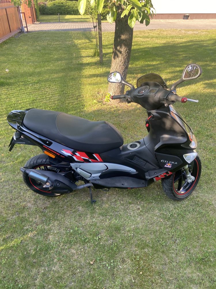 Skuter Gilera  50 cm2