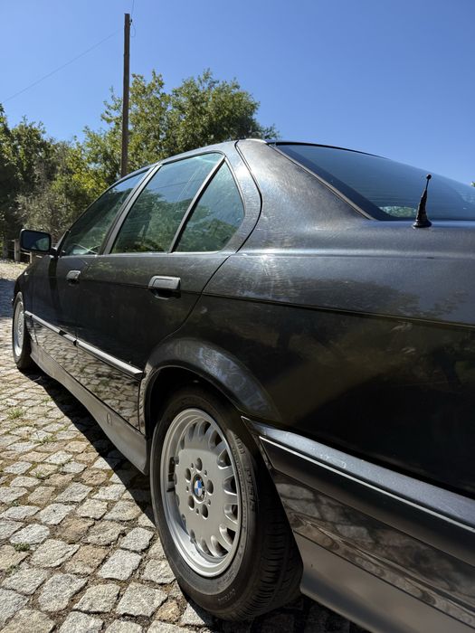 Bmw 325 td E36 (Poucos Km)