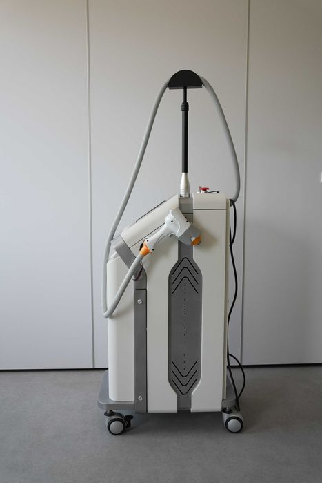 Laser diodowy HRZ-6000 – 755 nm, 808 nm, 1064 nm