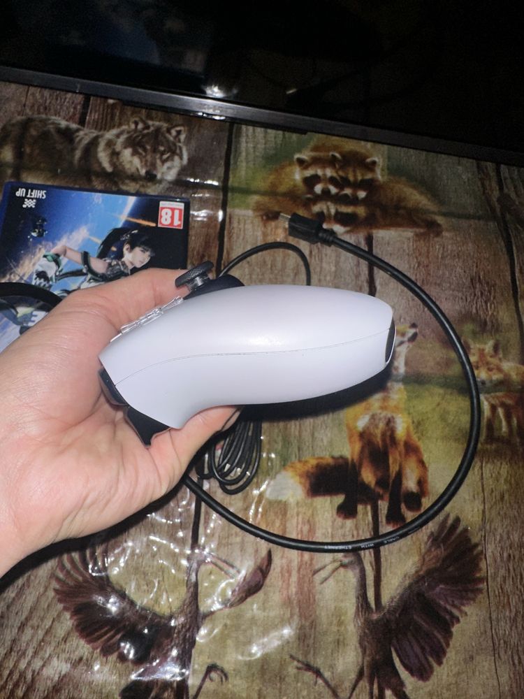 Ps5 PlayStation 5 Slim з дисководом