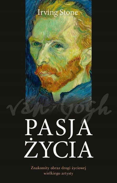 Pasja Życia, Stone Irving 41896B01049Ks
