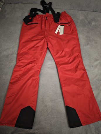 Nowe spodnie narciarskie damskie outhorn 4f XXL