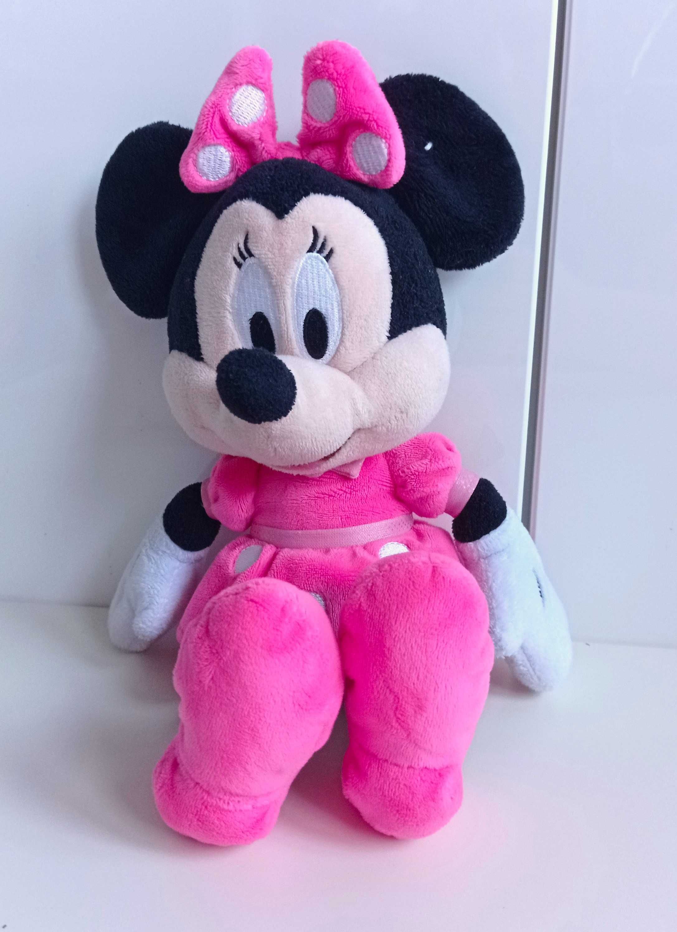 Nowe maskotki Disney Minnie Mouse i Daisy Duck Simba Toys