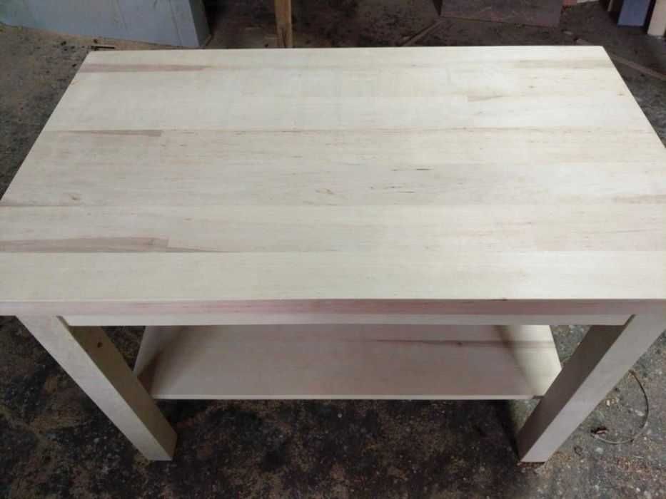 Nowe blaty drewniane dowolne wymiary