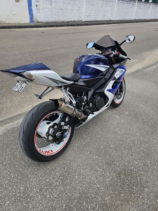 Gsxr  1000    k5