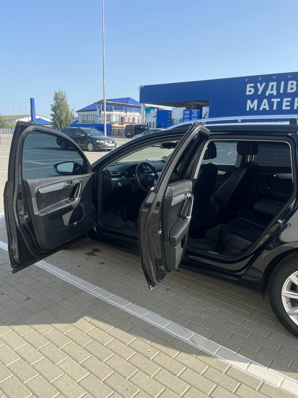 Volkswagen Passat B7