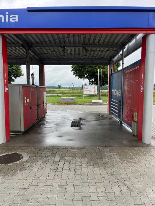 Myjnia Samoobsługowa  AT automatic 2 stanowiska